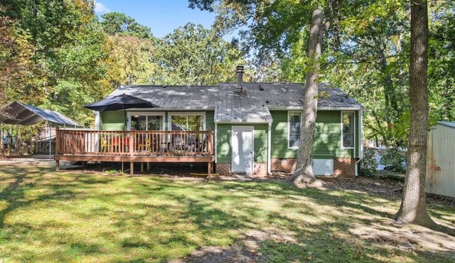 Walkable|Fenced In|Pet Friendly