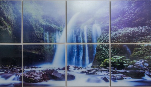 Waterfall Healthy Suite near Medical and Golf Facilities