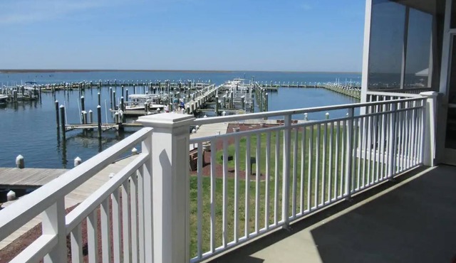 Waterfront Condo Getaway