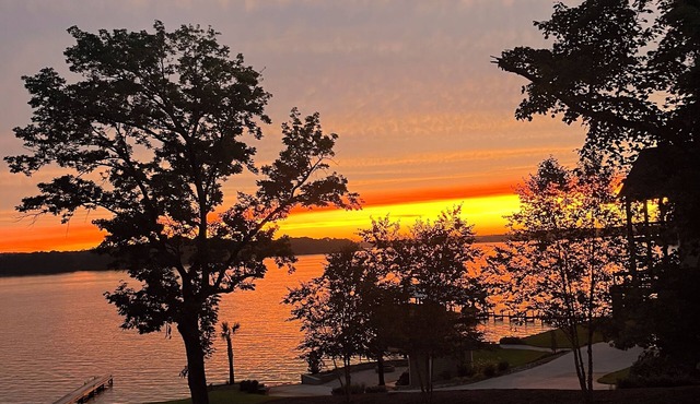 Waterfront Lake Greenwood Home