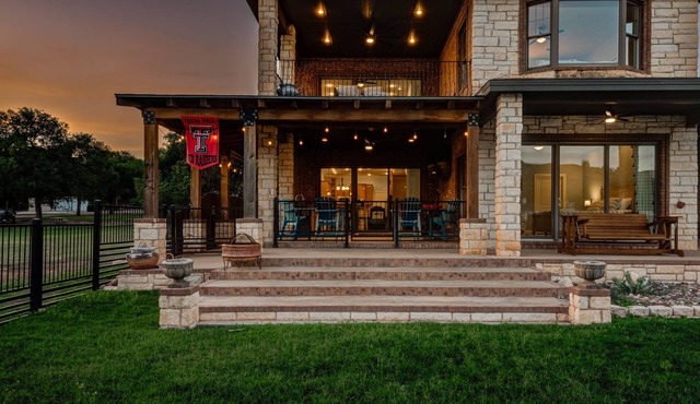 Waterfront Property @BSL with Incredible Sunsets!