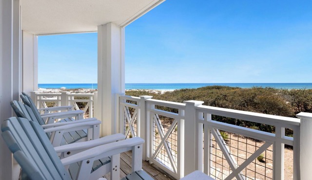 Watersound - Private Beach - Gulf Front - Pool