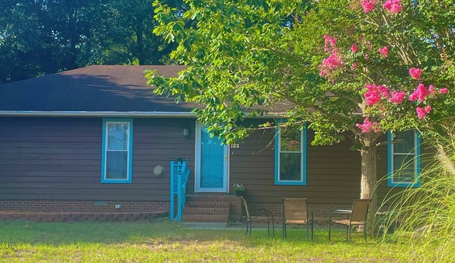 Welcome to Wilmington and have the local experience!