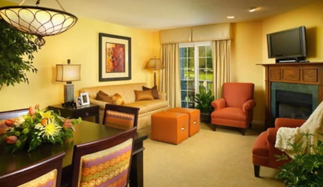 Williamsburg Vacation Villages 4BR, 4BA