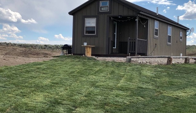 Wind River Tiny Home ~ Adventures await Yellowstone Tetons Fly Fishing in Daniel