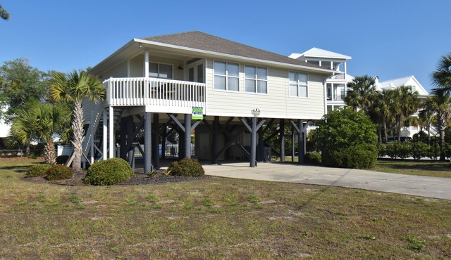 Windjammer - Walk to Beach in Garden City Beach