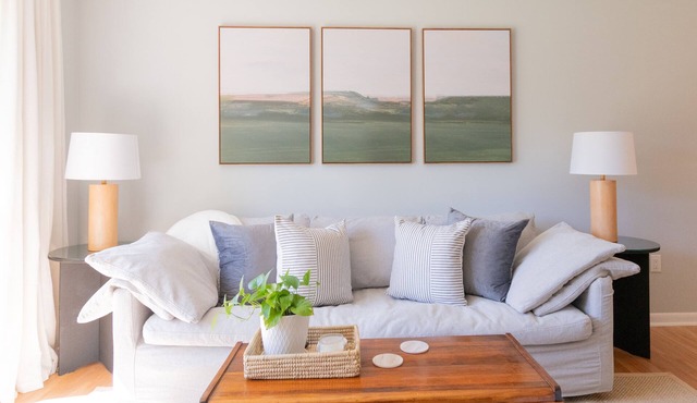 Wonderfully Comfy Athens Abode