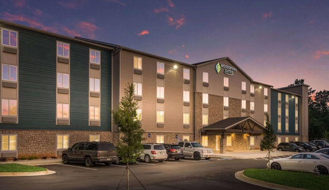 WoodSpring Suites Atlanta McDonough