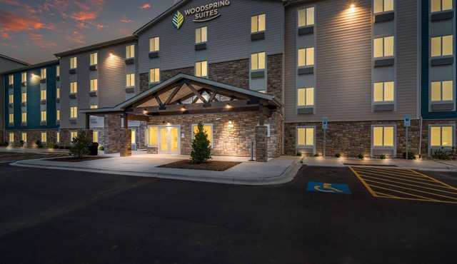 WoodSpring Suites Fort Mill