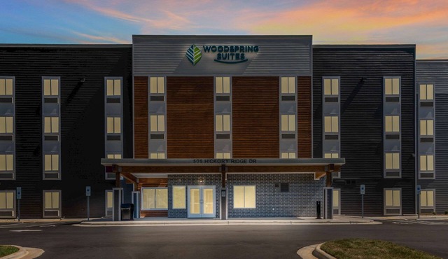 WoodSpring Suites Greensboro - High Point North