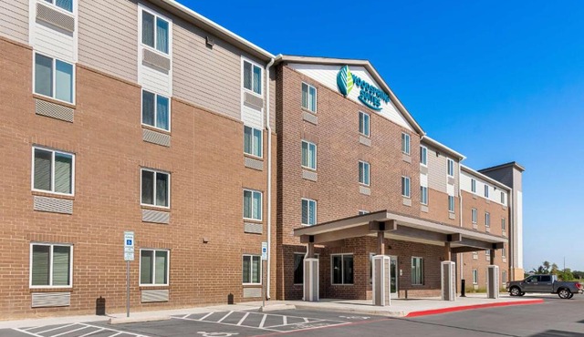 WoodSpring Suites Waco South