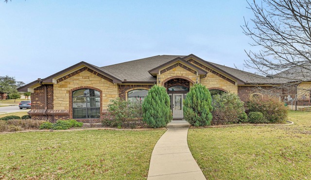 Work-Ready Near Ft Hood & Seton Med | Patio/Grill