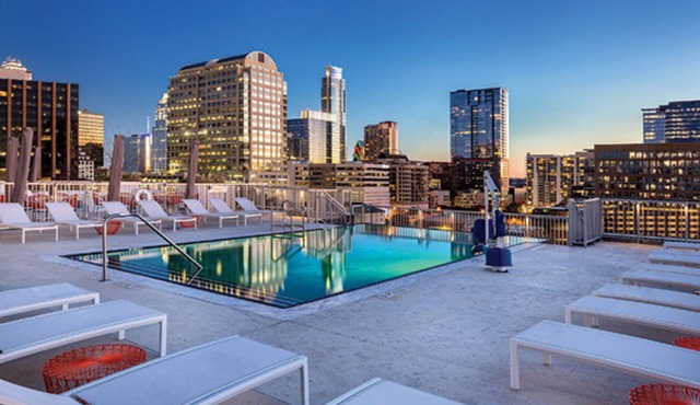 Wyndham Austin, 2 Bedroom Condo, Free WifI and Parking