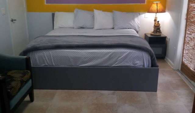 You found it! Affordable Suite on the Beach!