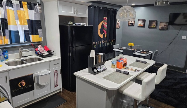 Your Private 2-Bedroom House Sanctuary