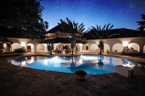 Zarafa House in Diani Beach