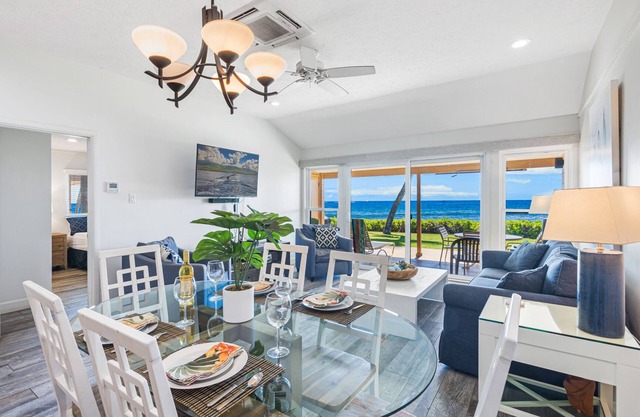 150-4 Ocean Front Condo with an Amazing View!
