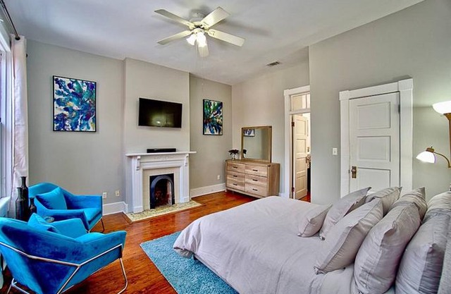 2 Bed Luxury in Downtown Savannah