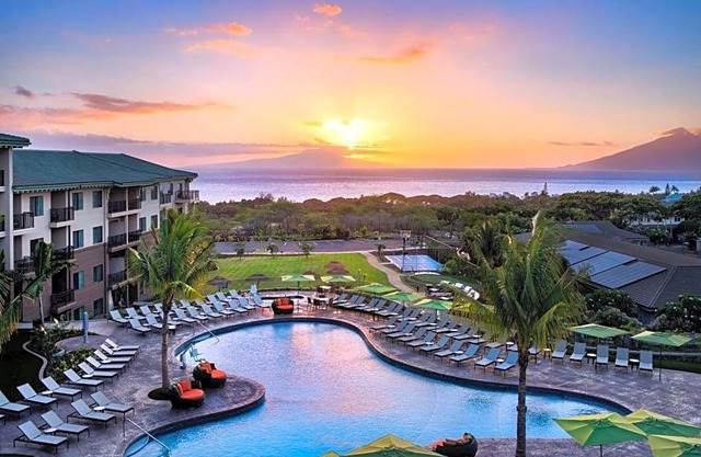 3-Star Hotel ∙ Residence Inn by Marriott Maui Wailea