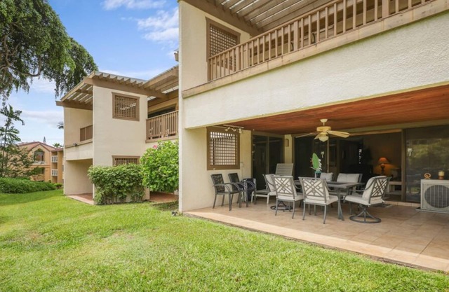 Aloha Condos, Kona Coast Resort, Condo 5-102, Fairway Front, AC