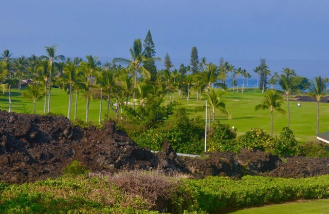Aloha Condos, Na Hale O Keauhou, Townhome J-2, Ocean View, AC