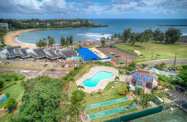 Banyan Harbor Resort F71 2 Bedroom Top Floor