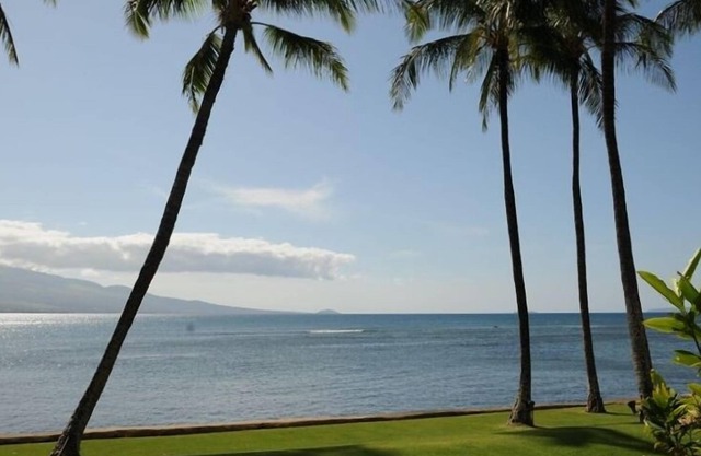Best Oceanfront Condo, LAULOA, Remodeled, WiFi, Curved UHD-TV