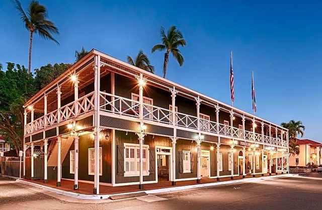 Best Western Pioneer Inn