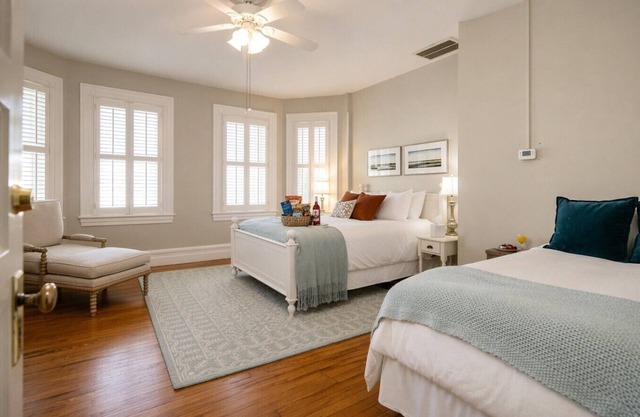 The Edenton Quarters Rm 