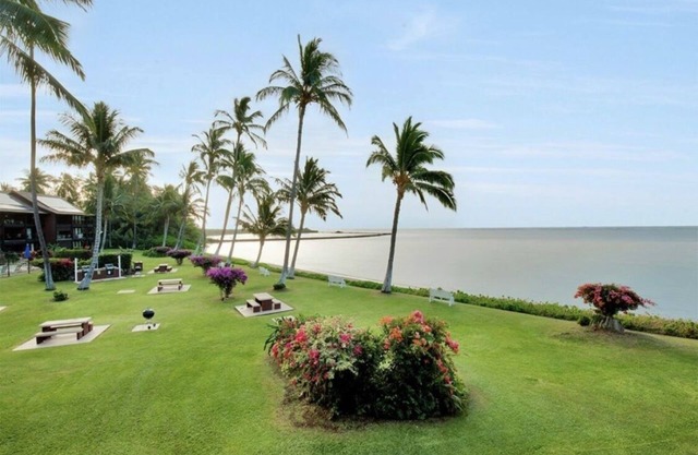 COCONUT COVE CONDO–Molokai Shores 303