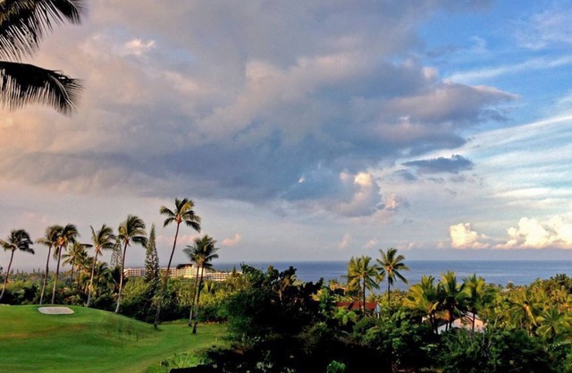 COUNTRY CLUB VILLAS 242 - OCEAN & GOLF COURSE VIEWS