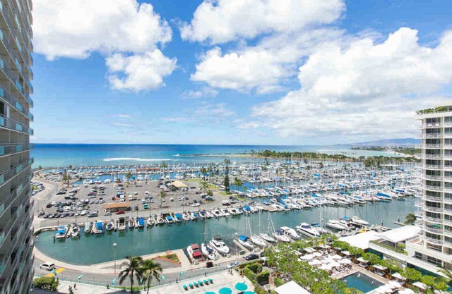 Deluxe Waikiki Ocean Front Suite - Ilikai