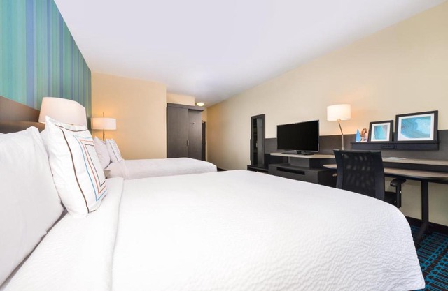 Fairfield Inn 