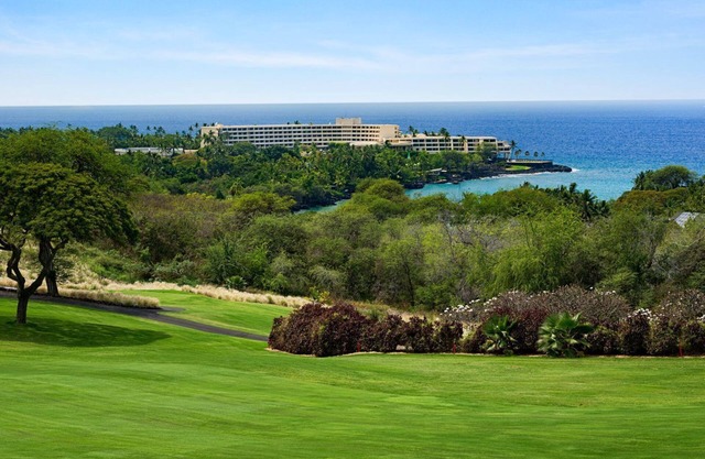 🏖️Great Ocean and Golf Course Views | No Stairs