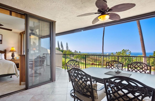 🏖️Great Ocean and Golf Course Views | No Stairs