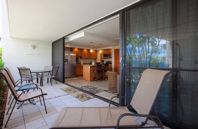 Ground-Floor Condo | Across from Kamaole Beach III | Spacious w/large Lanai