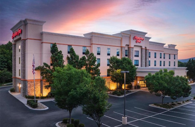 Hampton Inn Chattanooga Mountain 