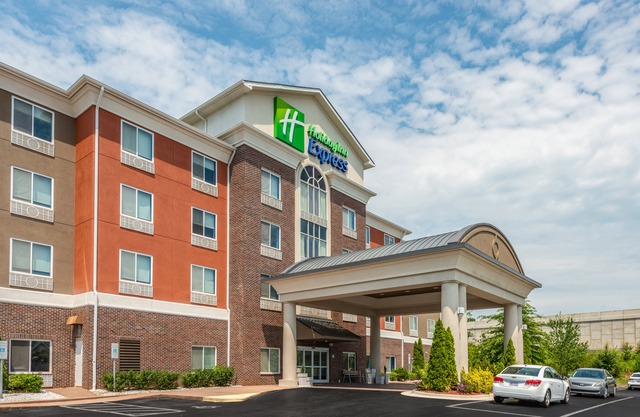 Holiday Inn Express Hotel and Suites Statesville, an Ihg Hotel