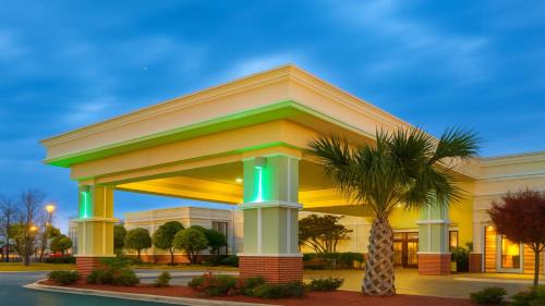 Holiday Inn Lumberton Ihg Hotel 
