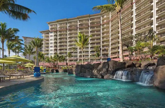 Hyatt Residence Club, Lahaina, Hawaii, United States of America 3 bed & 3 bath