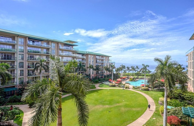 K B M Hawaii: 6th Night FREE! Ocean Views, 2 Bdrm, Massive Lanai From $249