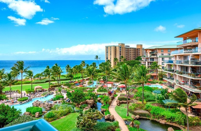 K B M Hawaii: 6th Night FREE! Ocean Views, 2 Bdrm, Whale Watching From $249