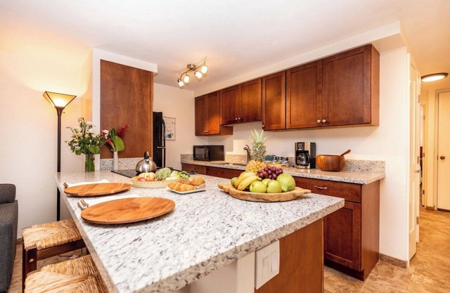 KA 403 Remodeled 1BD w Mountain Views Pool AC