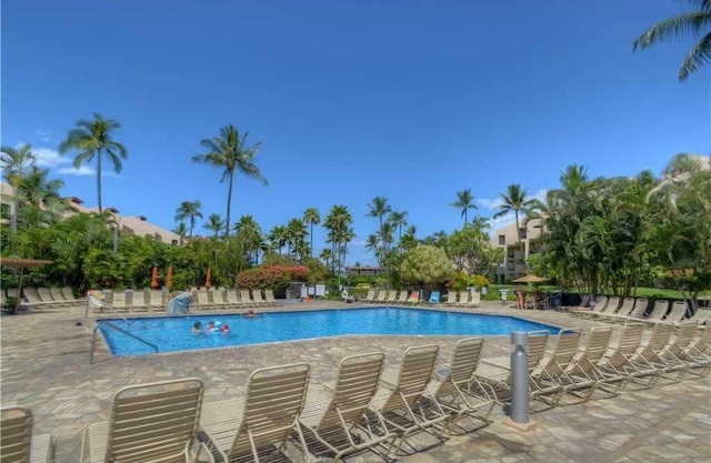Kamaole Sands 2-406 - 2 Bedrooms, Ocean View, Remodeled, 4th floor, Pool