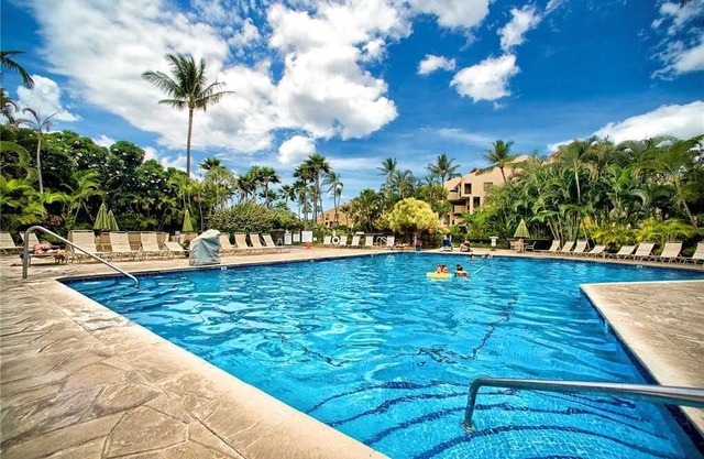 Kamaole Sands 9-311 - 2 Bedrooms, 3rd Floor, Ocean View, Gym, Pool
