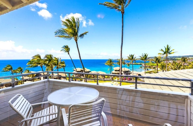 KBM Resorts | FREE CAR | Kapalua Bay Villa | Ocean View | 1-Bedroom Condo with Panoramic views! KBV-15B3