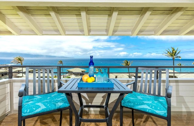 KBM Resorts | FREE CAR | Kapalua Bay Villa | Ocean view | 2-Bedroom Condo, Gorgeously Remodeled! KBV-32B2