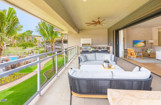 KLVR welcomes you to Honua Kai Luana 11C Oceanfront Resort Resort and POOL view