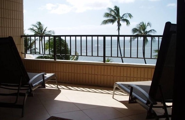 Koa Lagoon Oceanfront Sixth Floor Condo Free Dsl and Phone