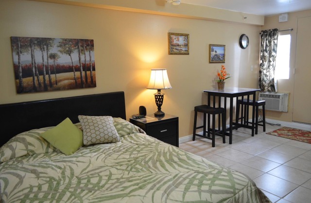 Kuhio Village 202A Waikiki Condo Recently Remodeled